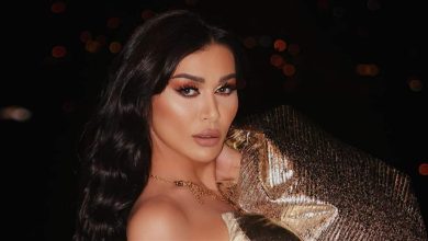 نادين الراسي