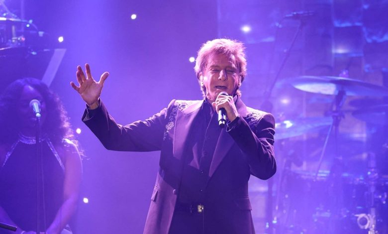 باري مانيلو