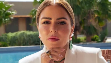 مها الصغير، أحمد السقا