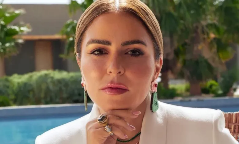 مها الصغير، أحمد السقا