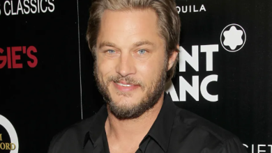 ترافيس فيميل