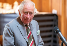 الملك تشارلز