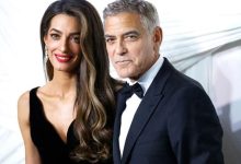 جورج كلوني ، مصر