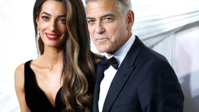 جورج كلوني ، مصر