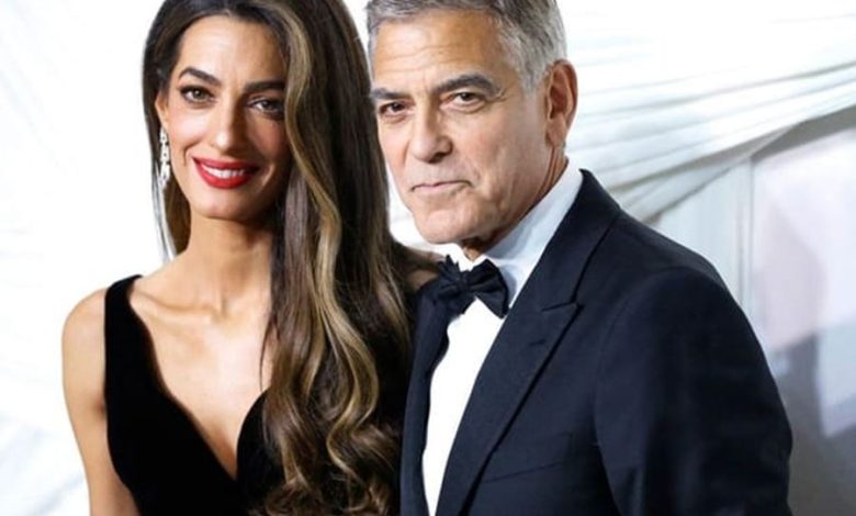 جورج كلوني ، مصر