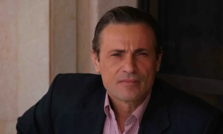 وليد العلايلي