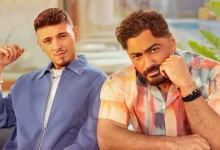 تامر حسني، الشامي