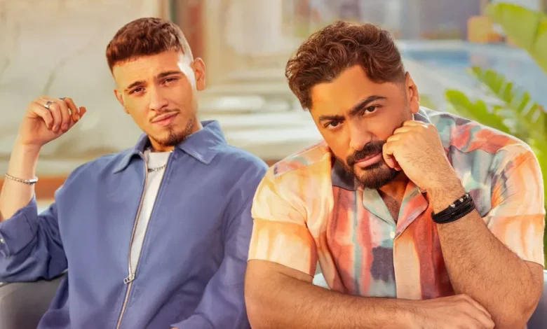 تامر حسني، الشامي