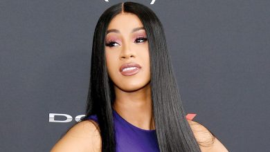 كاردي بي، الرياض