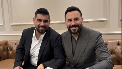 قصي خولي، أدم