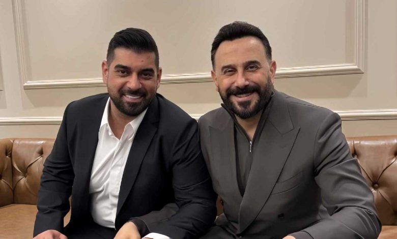 قصي خولي، أدم