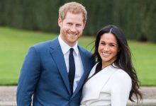ميغان ماركل والأمير هاري