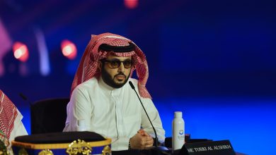 تركي آل الشيخ