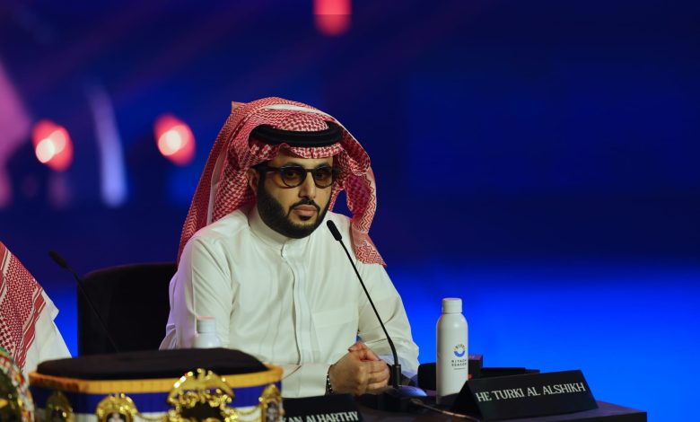 تركي آل الشيخ