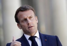 ايمانويل ماكرون