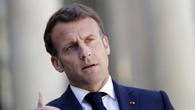 ايمانويل ماكرون