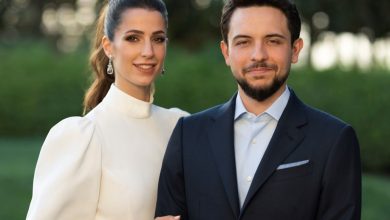 الأميرة رجوة الحسين