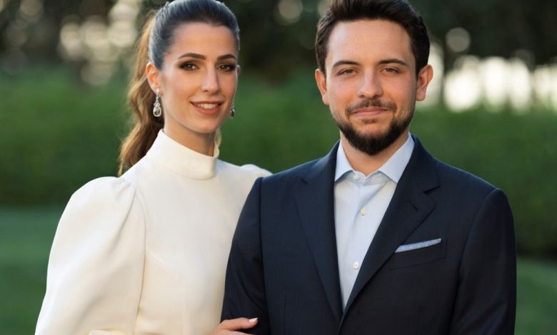 الأميرة رجوة الحسين