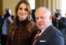 الملكة رانيا