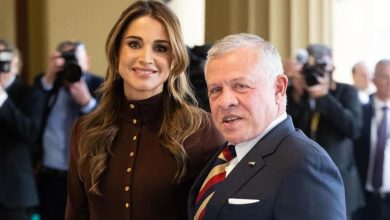 الملكة رانيا