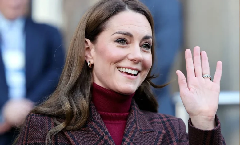 كيت ميدلتون