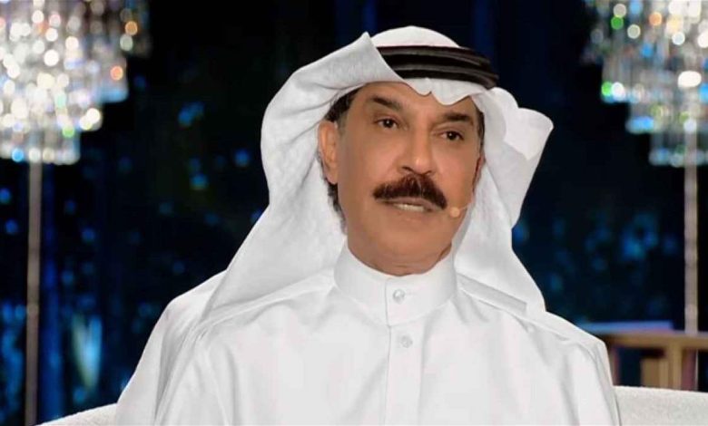 عبد الله الرويشد