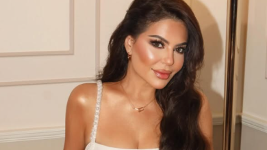 ليليا الاطرش وميلاد يوسف