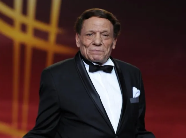 عادل الامام