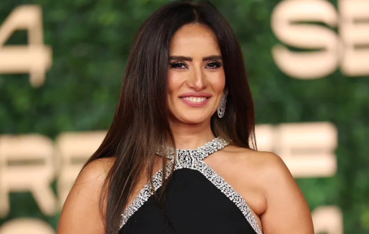 زينا واحمد عز