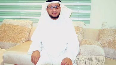 عبد الكريم المقرن