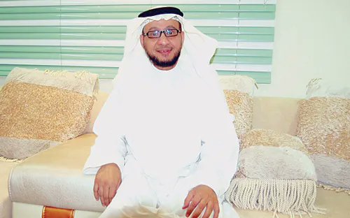 عبد الكريم المقرن