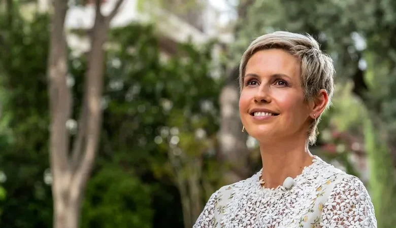 أسماء الأسد