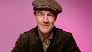 جيمس فان دير بيك