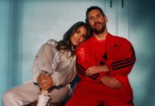 ليونيل ميسي وزوجته انتونيلا