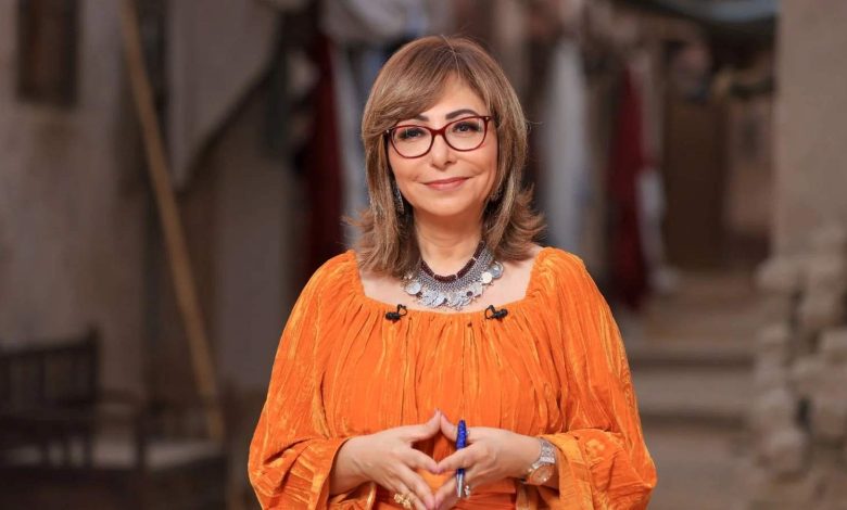 لميس الحديدي