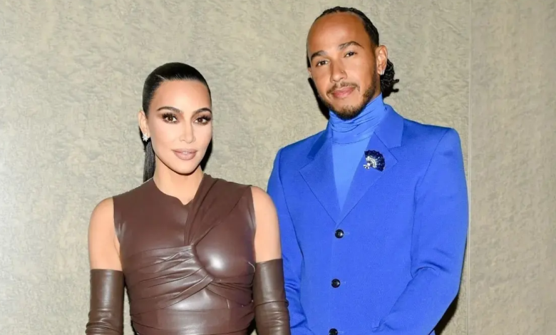 لويس هاميلتون