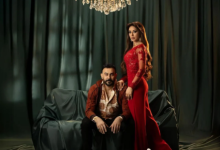 كاريس بشار وقصي خولي