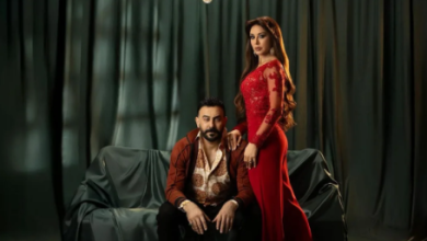 كاريس بشار وقصي خولي