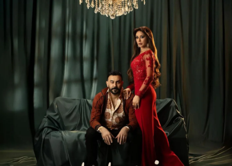 كاريس بشار وقصي خولي