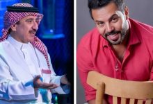 حسن عسيري و طلال السدر