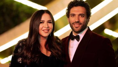 إيمي سمير غانم و حسن الرداد