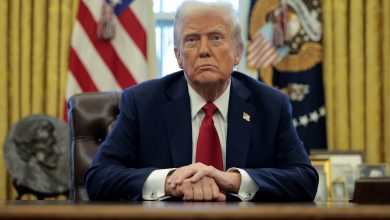 دونالد ترامب&nbsp;