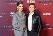 توم هولاند وزندايا