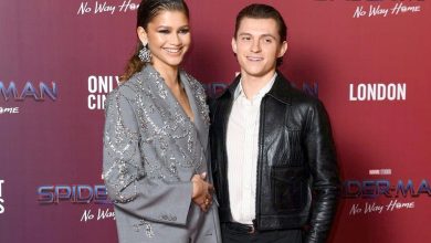 توم هولاند وزندايا