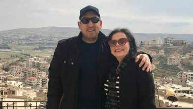 سمير كويفاتي وميادة بسيليس