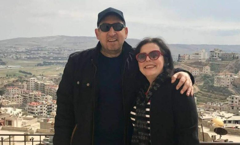 سمير كويفاتي وميادة بسيليس