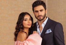 رحمة رياض وألكسندر علوم