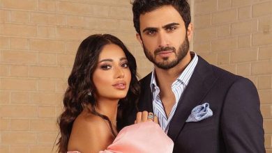 رحمة رياض وألكسندر علوم