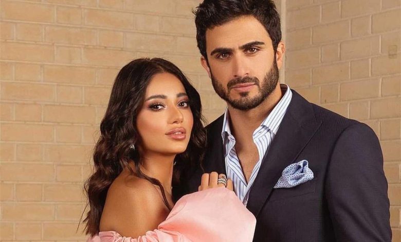 رحمة رياض وألكسندر علوم