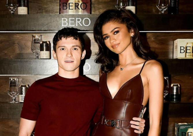 زندايا توم هولند